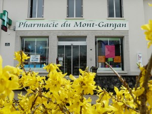 La pharmacie du Mont Gargan La pharmacie du Mont Gargan