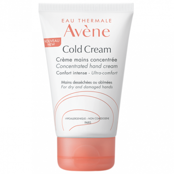 crème mains avène